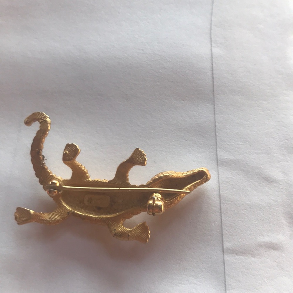 Lizard Pin🌺 - Picture 5 of 5